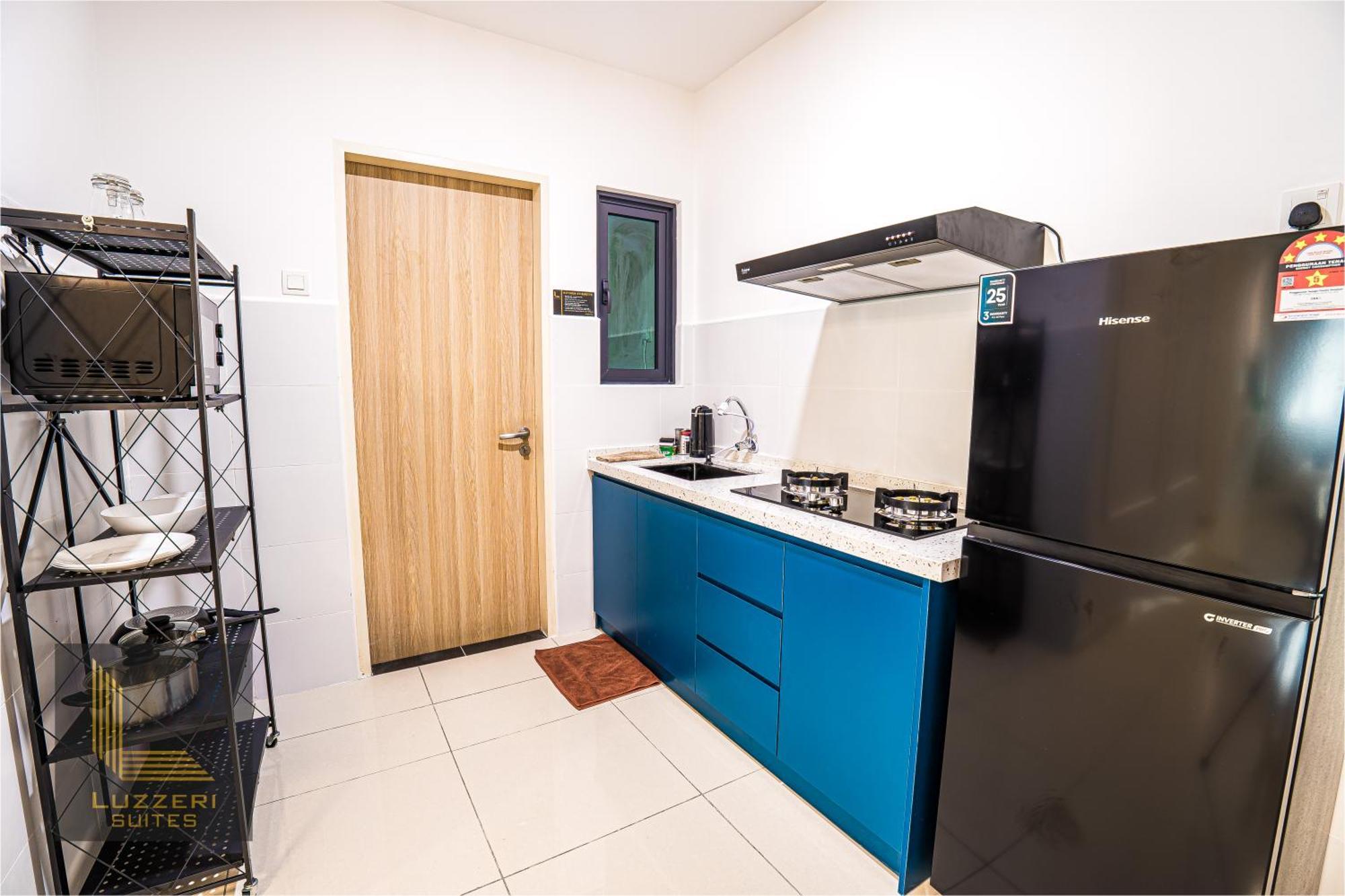 Legasi Kampung Baru Guesthouse — Photos 1