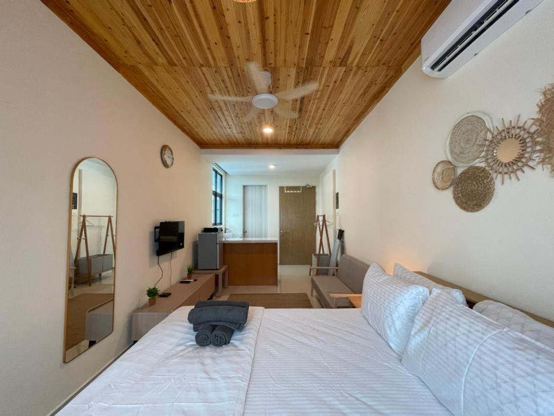 Legasi Kampung Baru Guesthouse — Photos 3